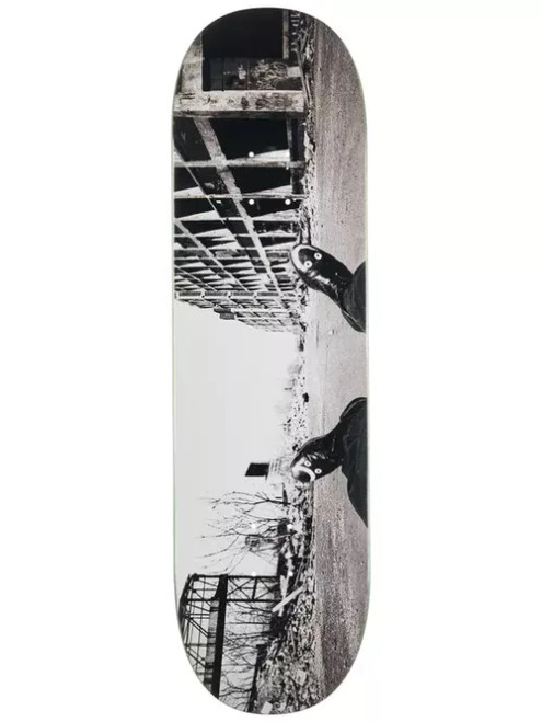 8.75 Polar Happy Sad - Detroit Deck