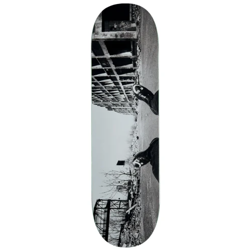 8.75 Polar Happy Sad - Detroit Deck