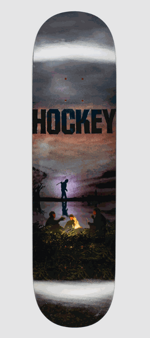 8.38 Hockey Take A Hike - John Fitzgerald Deck