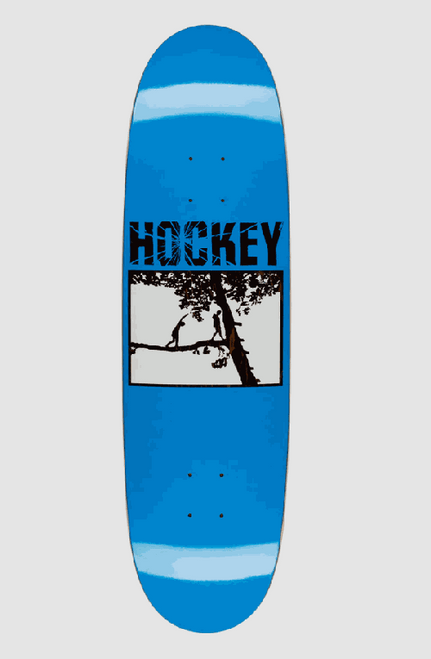 8.6 Hockey Trafalgar - Team Egg Deck