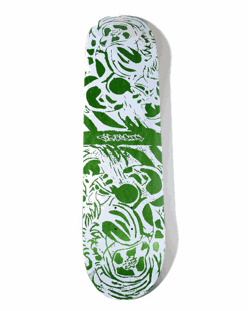 8.0 Genesis Cave Art Deck