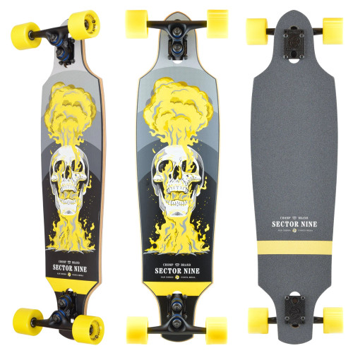Longboard Completes - Sector 9 Longboards - Page 1 - LoCo Skate Shop