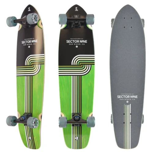 Sector 9 Strand Shralper Complete