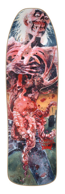 Cannibal Corpse Eaten Back to Life 9.34in x 31.65in Creature Decks