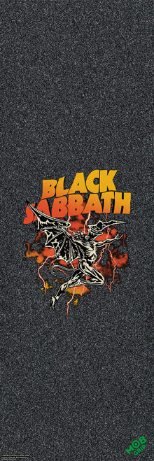 Mob 11" Black Sabbath Henry 2 GripTape