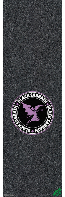 Mob 10" Black Sabbath Henry 1 Griptape