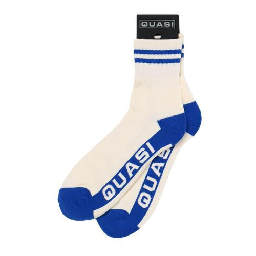 Quasi Euro Socks (Cream)