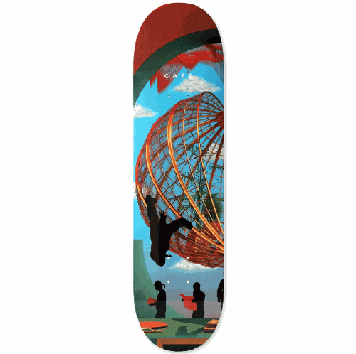 8.0 Cafe Monopoly One Deck