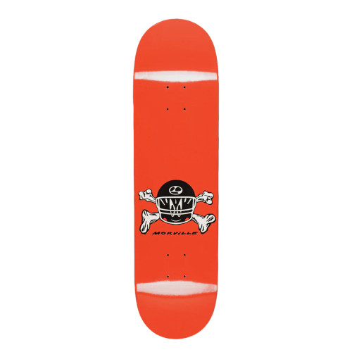 8.38 Limosine Whole Hog - Nelly Morville Deck (Orange)