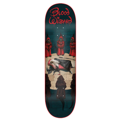 8.6 Blood Wizard Heretics Dance Deck