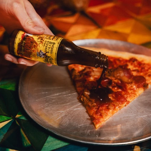 Satanic Drain Cleaner - Liquid Fuego Hot Sauce