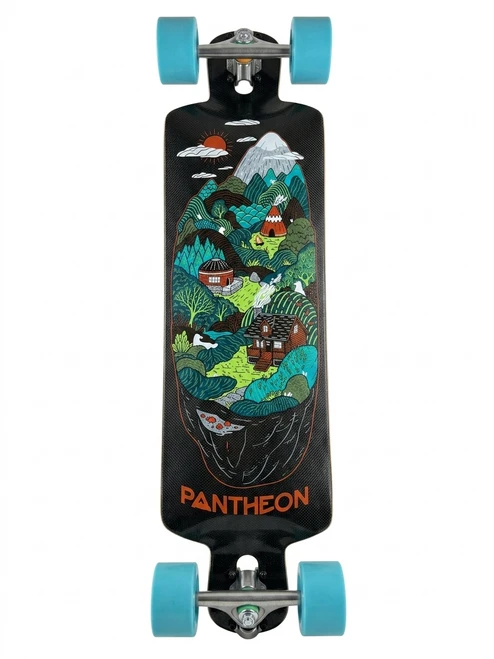 Pantheon Carbon Trip Complete