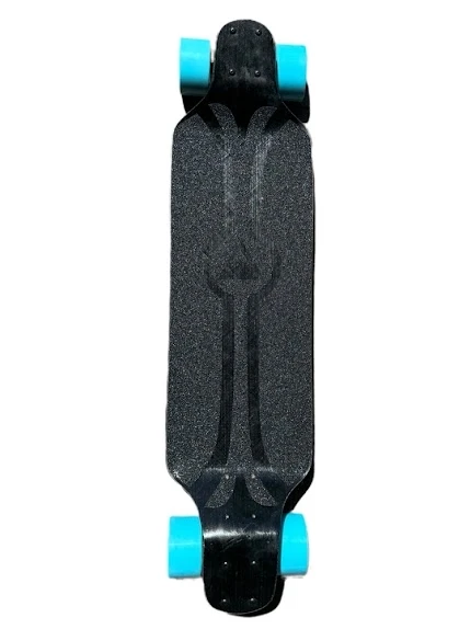 Pantheon Superdupersonic Complete LDP Longboard
