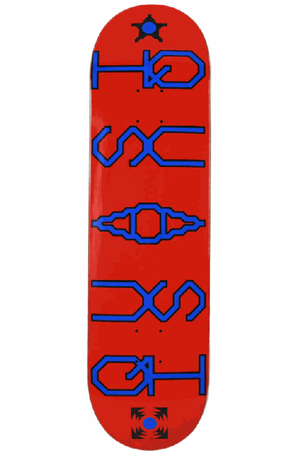 8.375 Quasi Unicode Deck