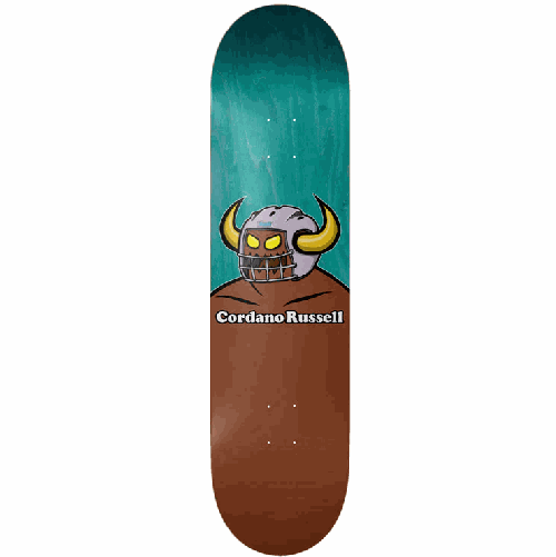 8.5 Toy Machine 'Cordano' Holy Spirit Deck