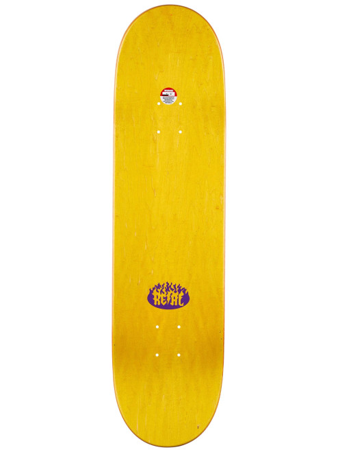 8.38 Real Nicole Pig Run Deck
