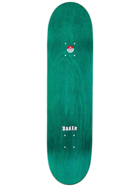 8.25 Baker Baca Going Down Deck