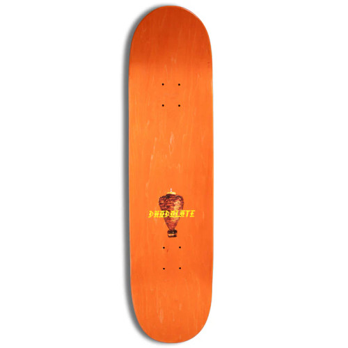 8.37 Chocolate Herrera Trompo Deck