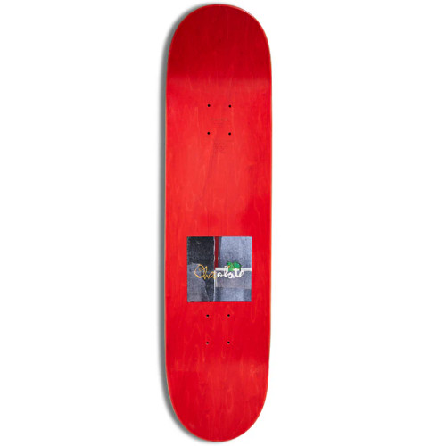 8.5 Chocolate Capps Lost Singles Deck