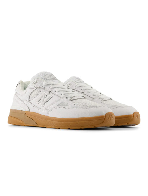 NB# 933 Andrew Reynolds - White / Gum