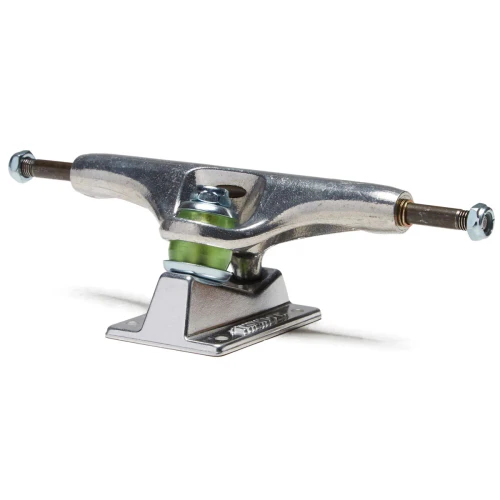 Thunder Polished Lights II Trucks - Silver (Pair)