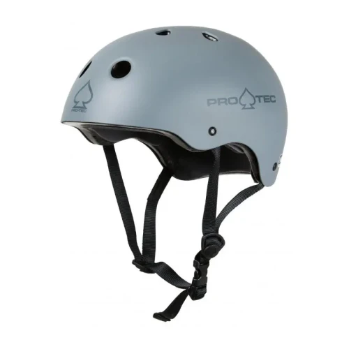 Pro-Tec Classic Certified Helmet - Matte Grey