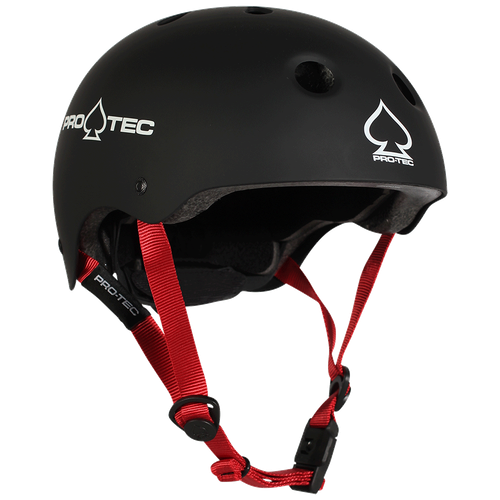 Pro-Tec JR Classic Helmet - Matte Black