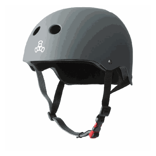 888 The Certified Sweatsaver Helmet - Matte Grey