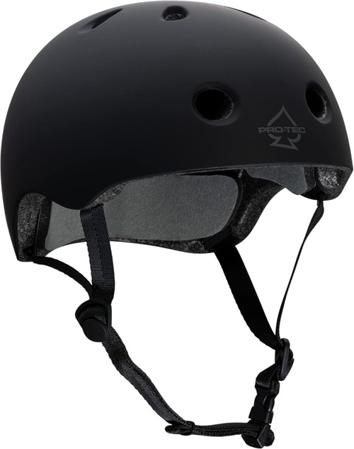 Pro-Tec Spade Series Helmet - Matte Black
