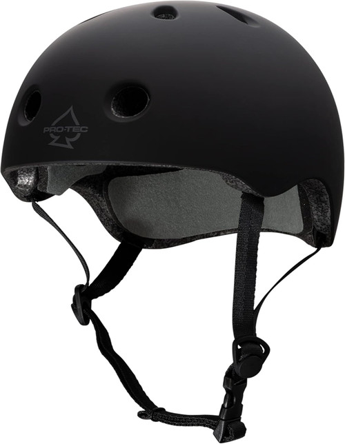 Pro-Tec Spade Series Helmet - Matte Black