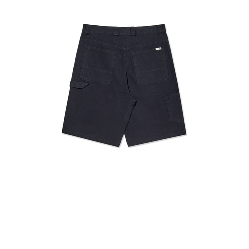 Polar 93 Work Shorts (Black)