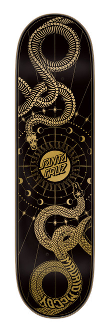 8.25 Santa Cruz McCoy Snakes VX Deck - LoCo Skate Shop