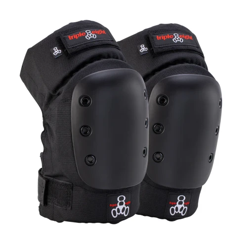 888 KP22 Knee Pads - Black