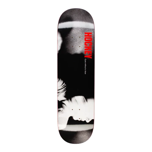 8.25 Hockey Shadowbox - John Fitzgerald Deck