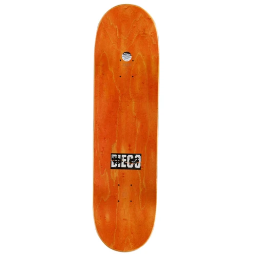 8.25 Hockey My Friend, The Liar II - Diego Todd Deck