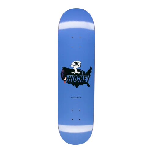 Hockey Board Of Health - Team Deck
