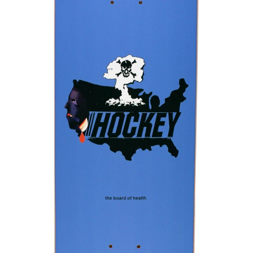 Hockey Board Of Health - Team Deck