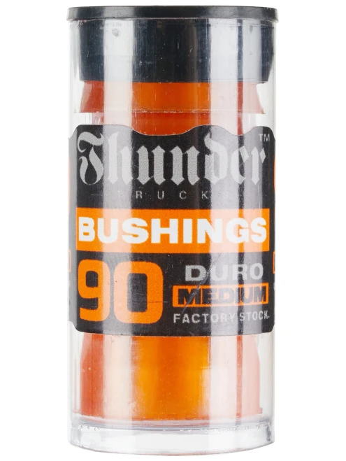 Thunder 90Du Tube Orange Bushings
