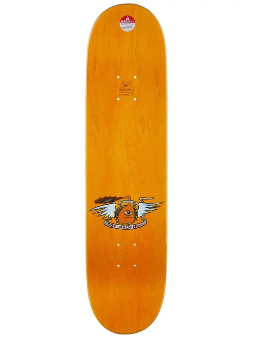 8.0 Toy Machine Toy Division Deck