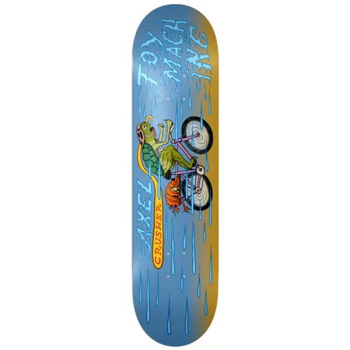 8.25 Toy Machine Axel Cruysberghs Cyclist Deck