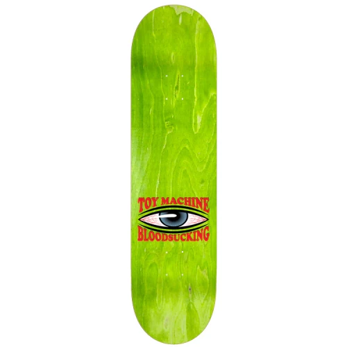 8.5 Toy Machine CJ Collins Sect Girl Deck
