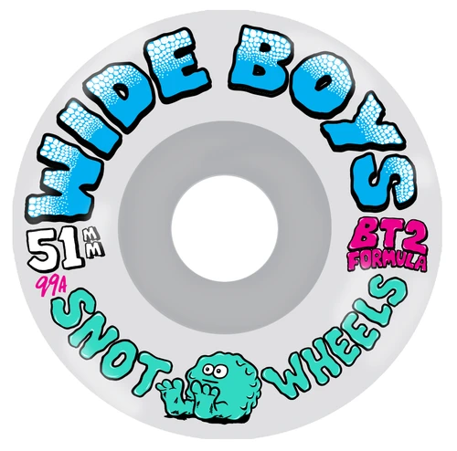 Snot Wide Boys Wheels - BT2 Formula