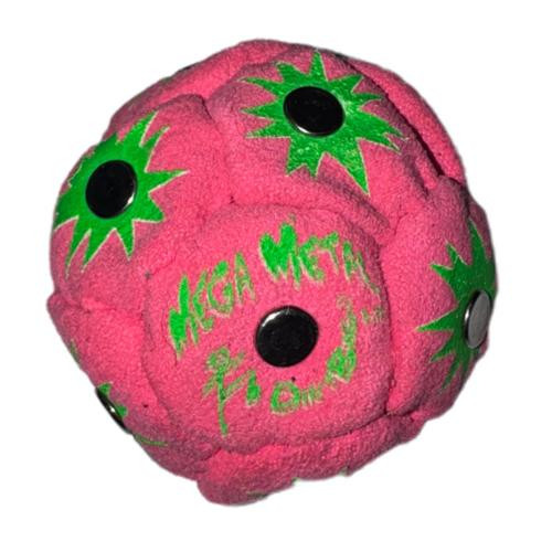 Mega Metal Dirtbag - World Footbags - Various Colors
