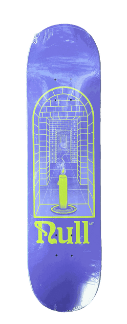Null Purple Archway Deck (Multiple Sizes)