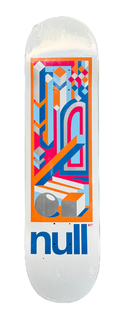 Null Abstract 43 Deck
