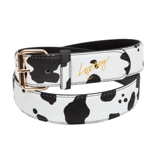 Loosey Moosey Cow Belt