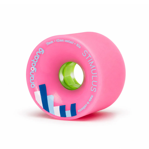 Orangatang Stimulus 70mm Wheels