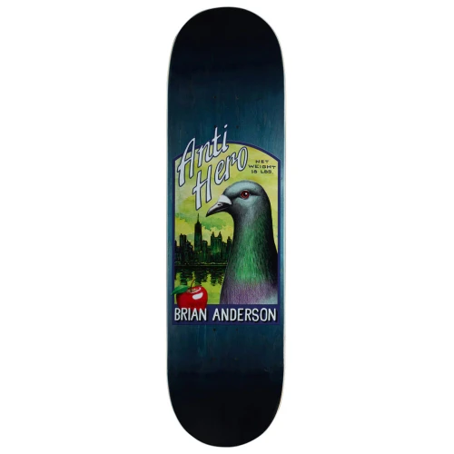 8.6 Anti Hero Anderson 'Homers' Deck