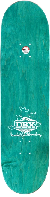 Krooked Eyes DBX Deck (Multiple Sizes)