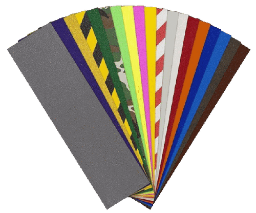 Jessup 9" Original Griptape - Assorted Colors